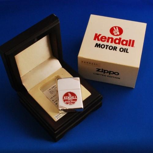 2001’　KENDALL METALLIQUE【ZIPPO】