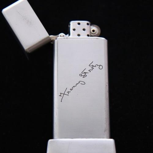 テーブル・ライター・デラックス（バークロフト　ファースト） 【ZIPPO】