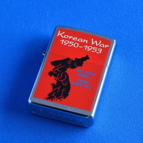 korean War 1950-1953 【ZIPPO】