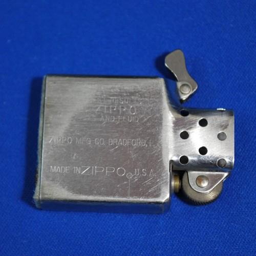 インサイド・ユニット　1976～82年製【ZIPPO】