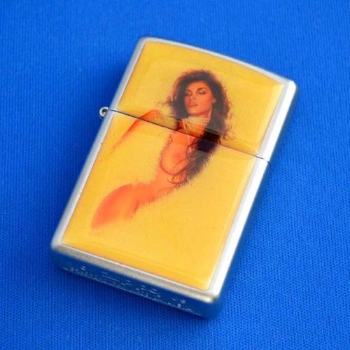 SEXY GIRL 34【ZIPPO】