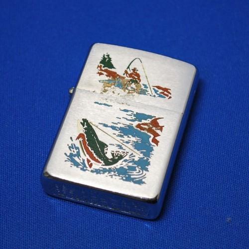 カナダ　スポーツ・モデル（フィッシャーマン A）【ZIPPO】