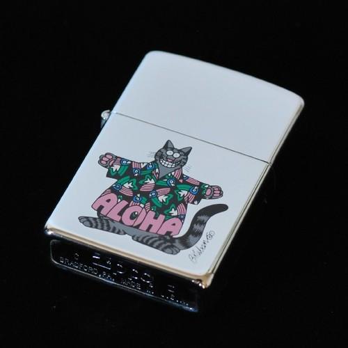 クリバンキャット　H【ZIPPO】