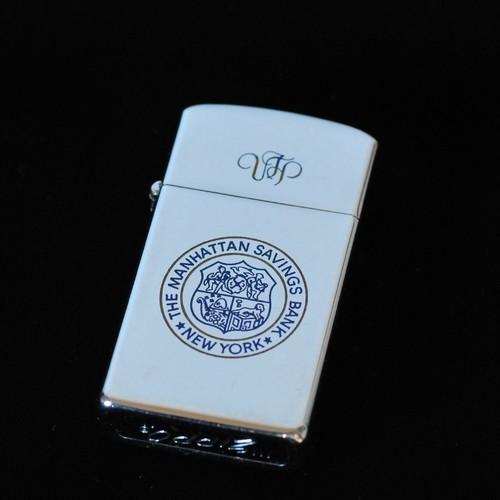 1969年製  ​ニューヨーク・マンハッタン貯蓄銀行【ZIPPO】