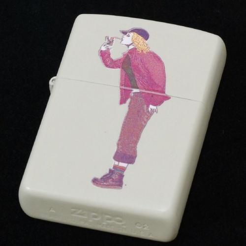 70ｔｈ記念　アウトドアー・ウィンディ【ZIPPO】