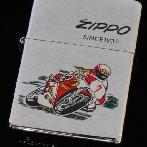 ロードレーサー　【ZIPPO】