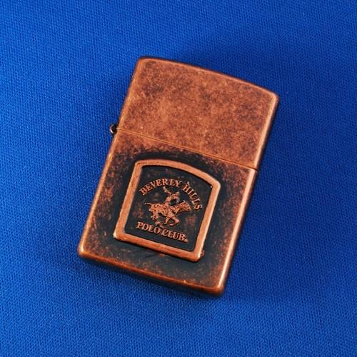 BEVERLY HILLS POLO CLUB【ZIPPO】