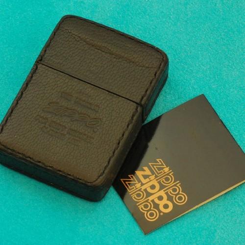 本革製ライターカバー【ZIPPO】