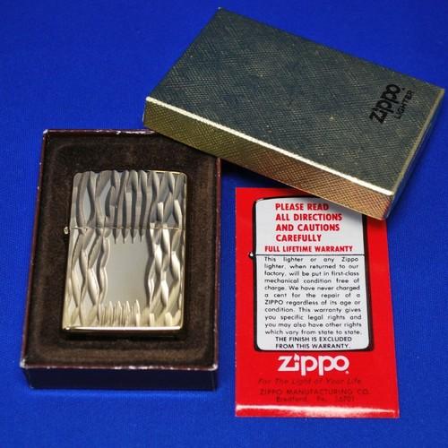 ゴールデン・エレガンス　初年度？【ZIPPO】