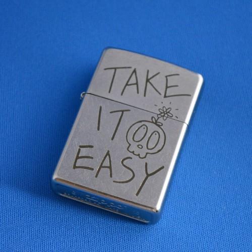 TAKE IT EASY【ZIPPO】