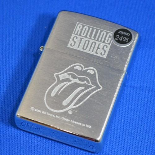 ローリング・ストーンズ　200RS【ZIPPO】