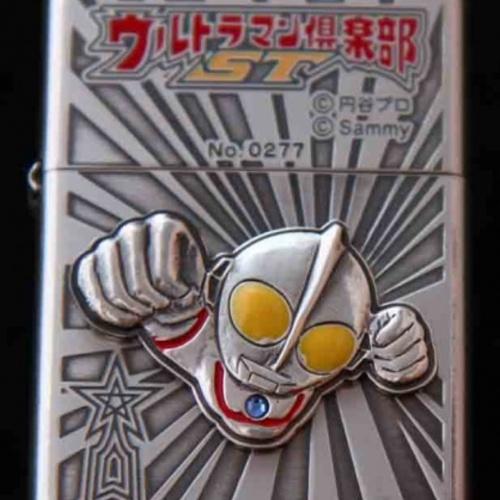 サミーコレクション　ウルトラマン倶楽部ST 【ZIPPO】