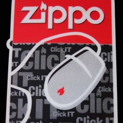 マウスパッド 【ZIPPO】