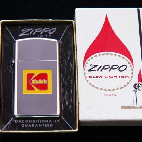 コダック　【ZIPPO】