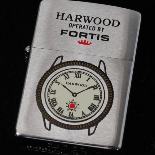 FORTIS　HARWOOD【ZIPPO】