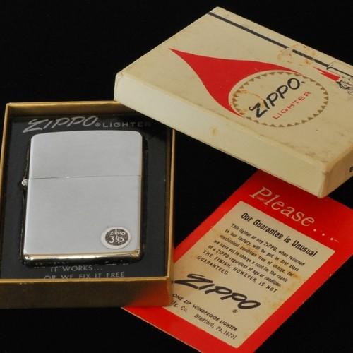 #200CB 1969年後期製　跳ねロゴ初年度【ZIPPO】