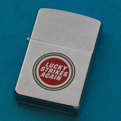 ラッキーストライク　アゲイン　B 【ZIPPO】