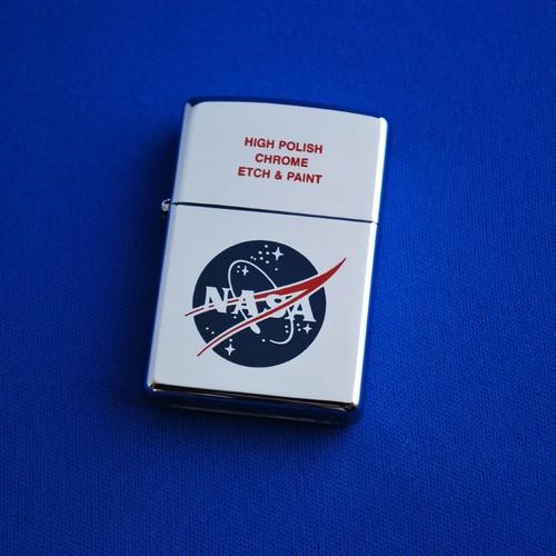 1998・セールスマンサンプル・NASA【ZIPPO】