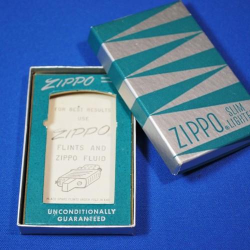 スリム用　パッケージボックス  No.5【ZIPPO】