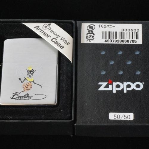 ハニー 【ZIPPO】