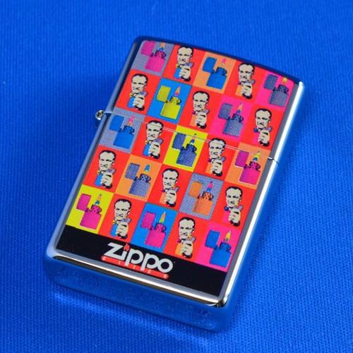 CLICK CLUB 2004’ 【ZIPPO】