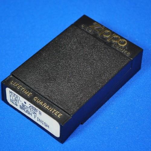 プラスチックケース（USA1986~93)　#200 FB用【ZIPPO】