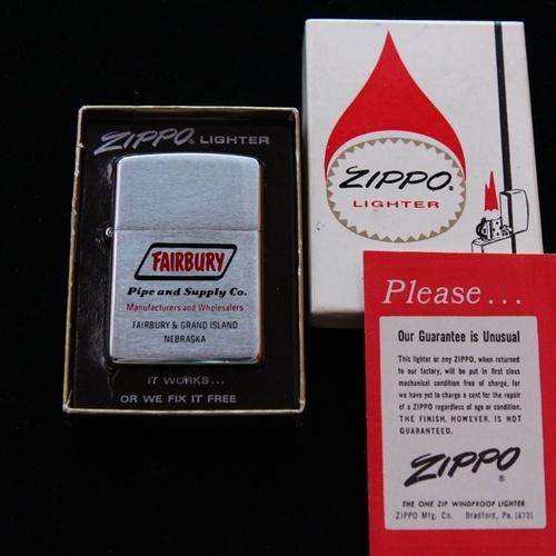 FAIRBURY  【ZIPPO】