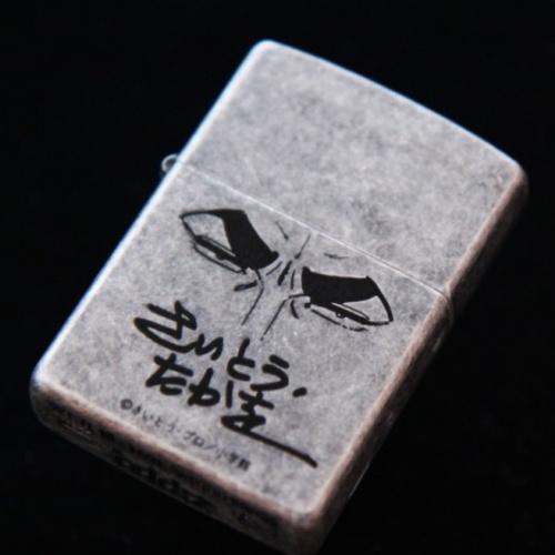 GOLGO 13  サイン入り  Cタイプ【ZIPPO】