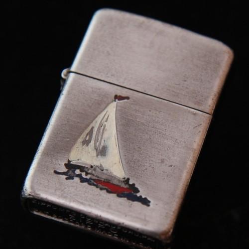 1951-53 Sail boat【ZIPPO】