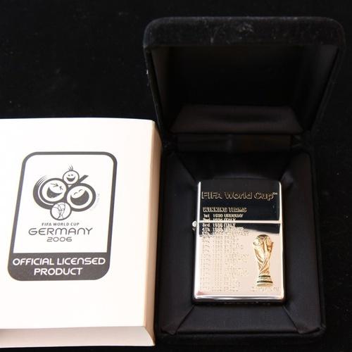 2006 FIFA WORLD CUP GERMANY【ZIPPO】