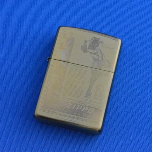 オールドポスターC【ZIPPO】