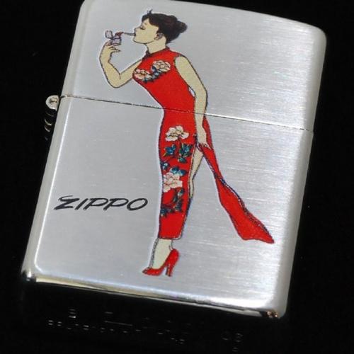 コスチューム WINDY チャイナ 【ZIPPO】