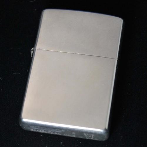 2000 中古プレーン【ZIPPO】