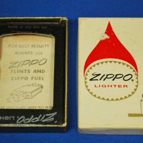 1970年代　エラーBOX　Ⅲ【ZIPPO】