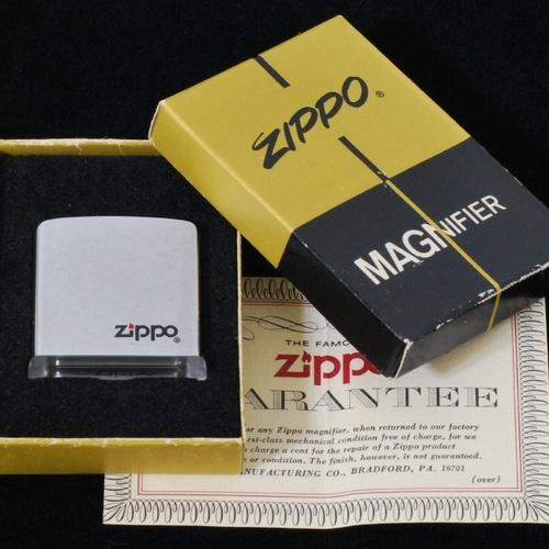 MAGNIFIER NO.1【ZIPPO】