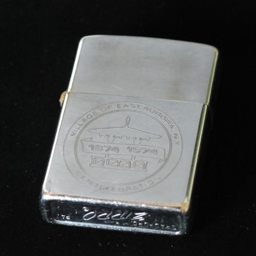 VILAGE OF EAST AURORA N.Y【ZIPPO】