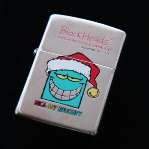 Block Heads 【ZIPPO】