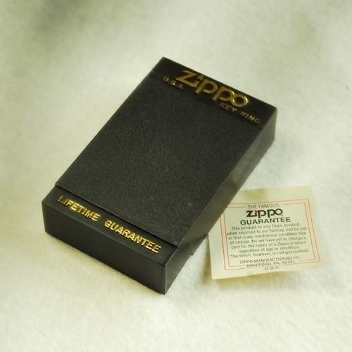 プラスチックケース（USA KEY RING) NO.2【ZIPPO】