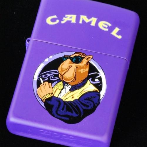 CAMEL Joe in Window【ZIPPO】