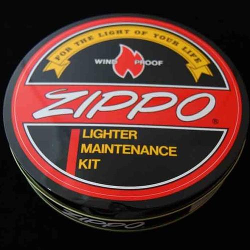 缶入り　メンテナンス・キット 【ZIPPO】