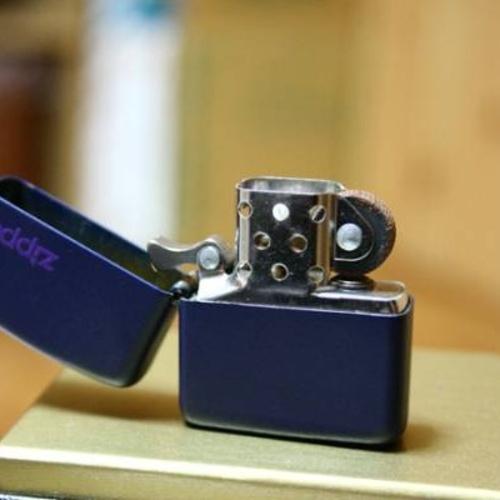 CUSTOM-MADE  MINI SLIM ZIPPO 【ZIPPO】