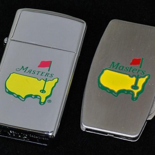 1993年製　 マスターズ・ゴルフ　スリム＆グリーンキーパー【ZIPPO】