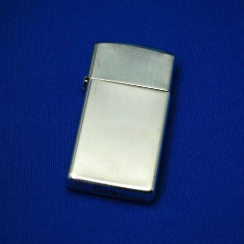 1994年製　 スターリング　ジッポー  スリムサイズ【ZIPPO】