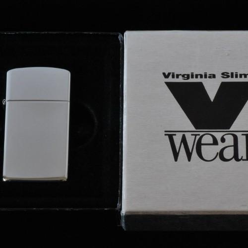 1993年製　 Virginia Slims　【ZIPPO】