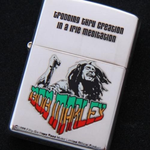 ボブ・マーリー 　NO.7 【ZIPPO】