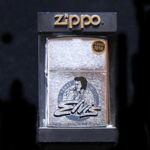 エルビス・プレスリー CANADA 【ZIPPO】