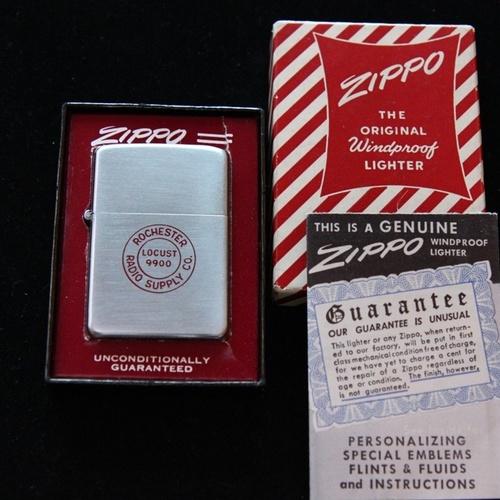 R C A 【ZIPPO】