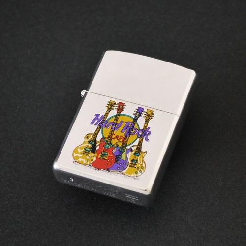 ハードロック カフェ  ギター【ZIPPO】