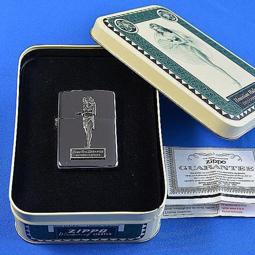 再入荷！！1996年　ハワイアン・フラガール 【ZIPPO】