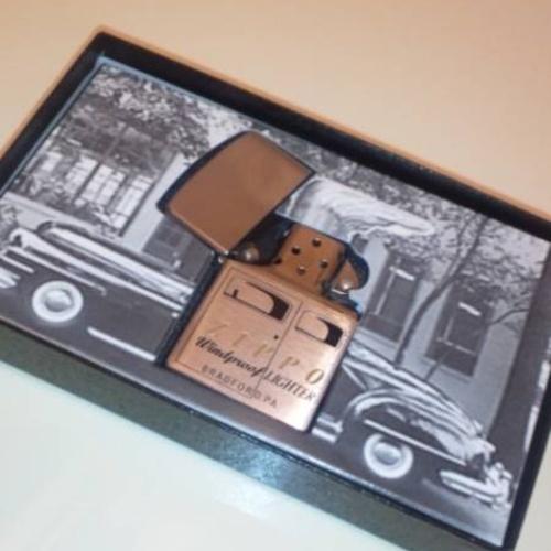 ZIPPO CAR  ディスプレイ・ＢＯＸ 【ZIPPO】